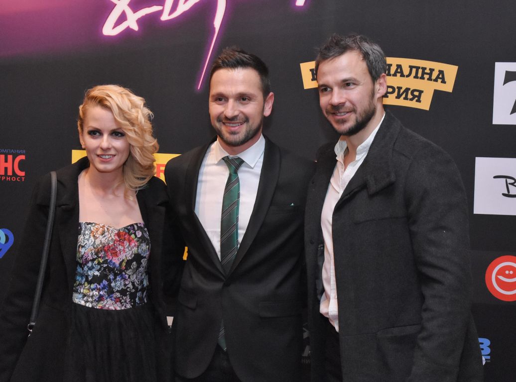 Ивайло Захариев премиера